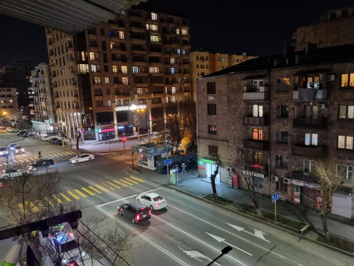 Vagashyan 18 Apartment Yerevan Exterior photo